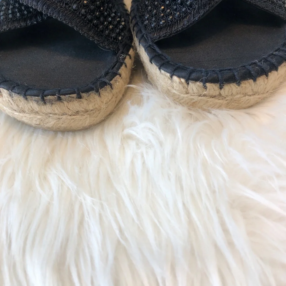 Bare Traps Espadrilles Wedge Sandals 9M